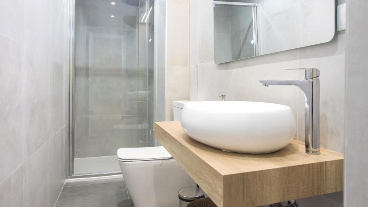 Apartamentos Boutique Puerta De Reyes 托萊多 外观 照片